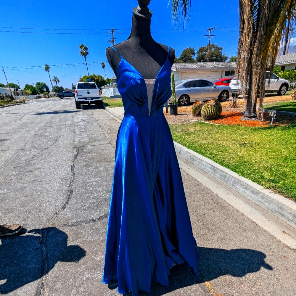 Betsy & Adam Formal Gown